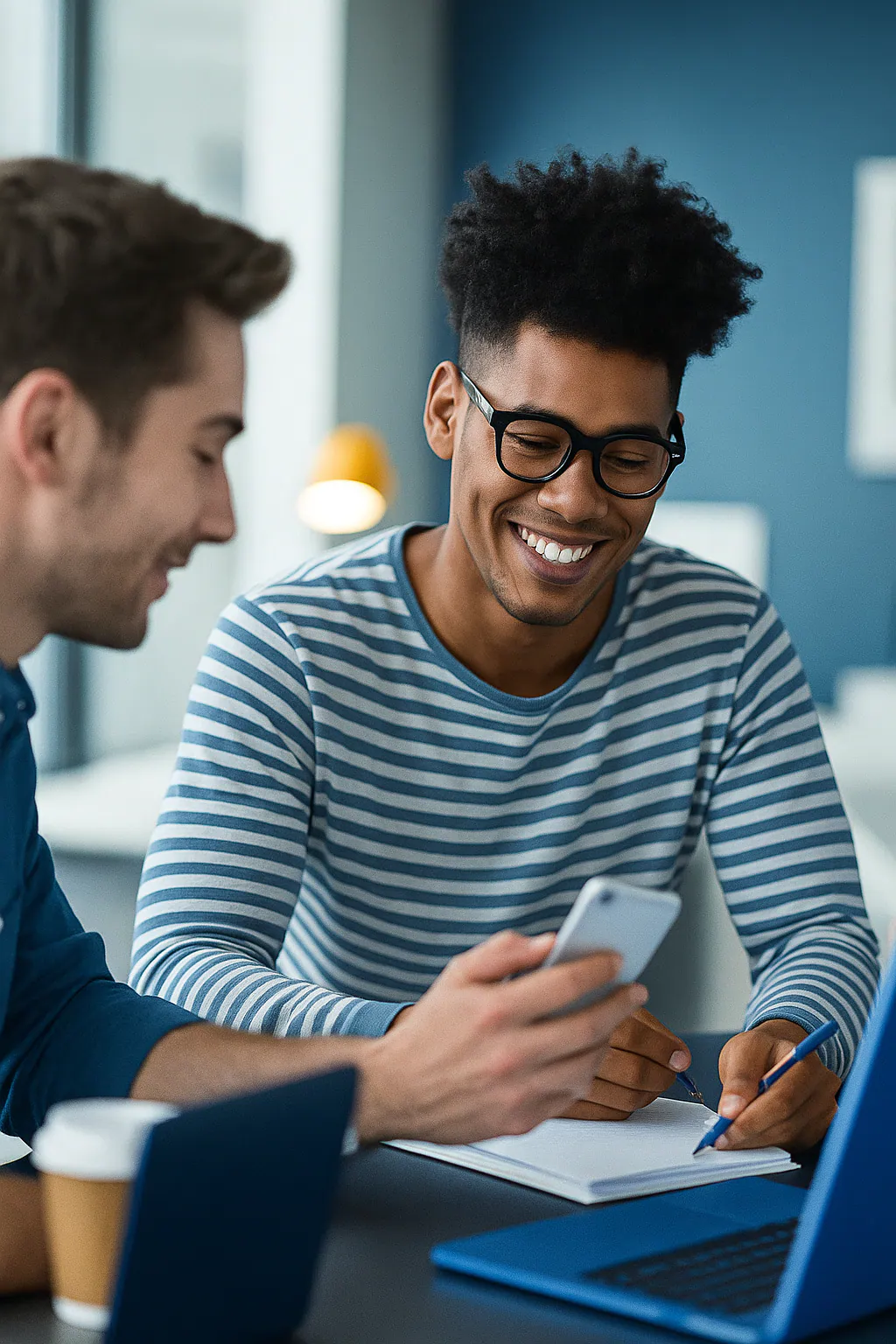 Modern Workplace Arbeitsplatz