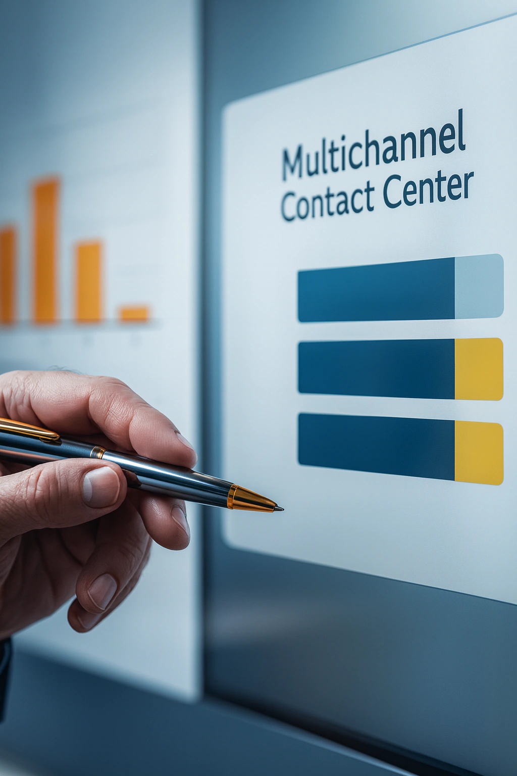 Fahtastic Contact Center Hub Multichannel Interface